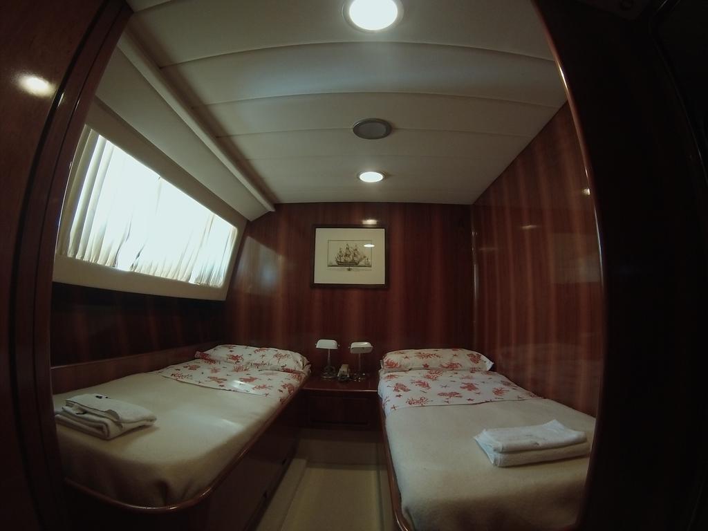Riviera Boat Resort La Spezia Værelse billede