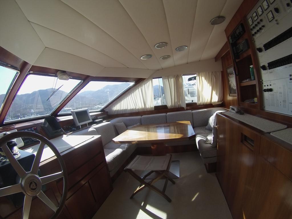 Riviera Boat Resort La Spezia Eksteriør billede