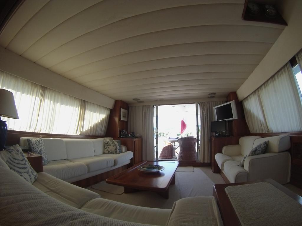 Riviera Boat Resort La Spezia Eksteriør billede