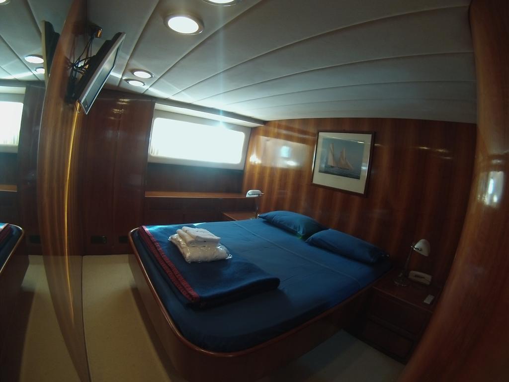 Riviera Boat Resort La Spezia Værelse billede