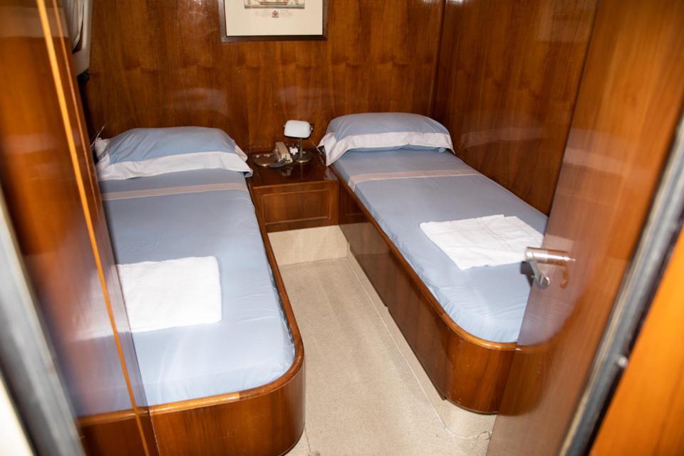 Riviera Boat Resort La Spezia Eksteriør billede