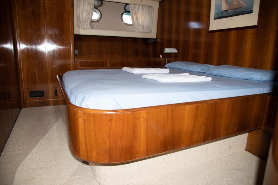Riviera Boat Resort La Spezia Eksteriør billede