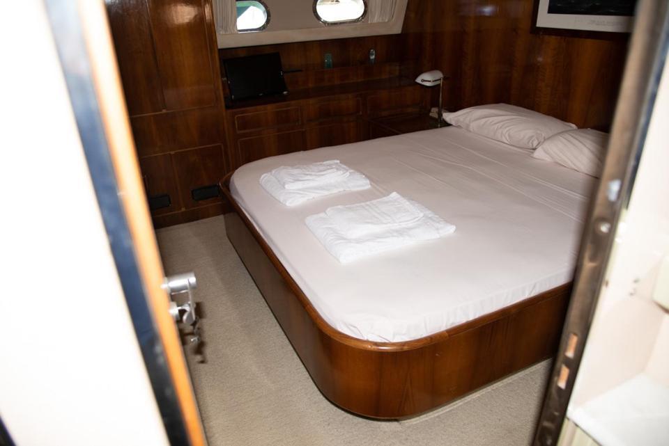 Riviera Boat Resort La Spezia Eksteriør billede