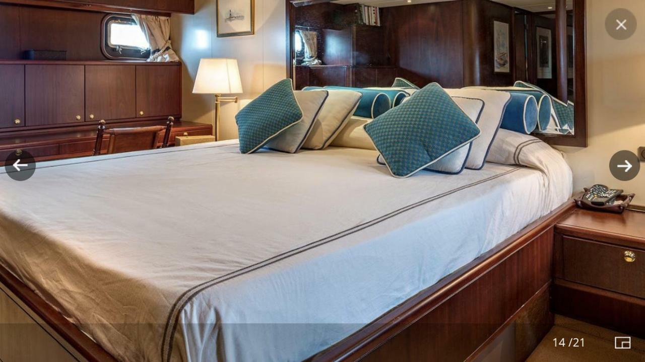 Riviera Boat Resort La Spezia Eksteriør billede